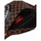 Sprayground Τσαντάκι μέσης Sharks In Paris Lenticular Chomp Crossbody Savvy